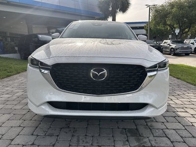 2024 Mazda Mazda CX-5 2.5 S Preferred Package