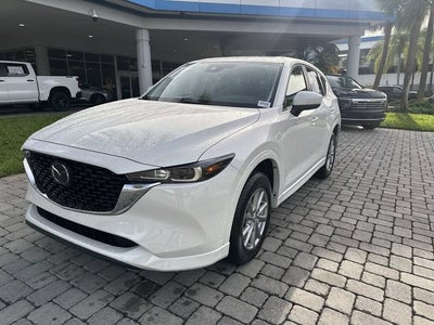 2024 Mazda Mazda CX-5 2.5 S Preferred Package