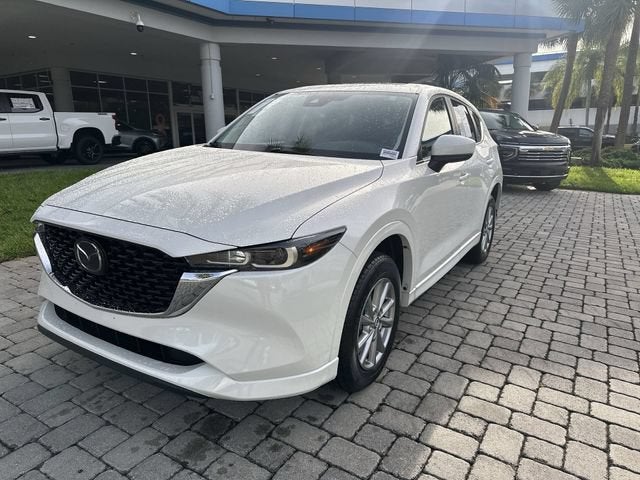2024 Mazda Mazda CX-5 2.5 S Preferred Package