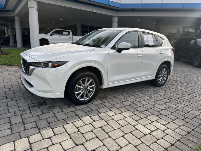 2024 Mazda Mazda CX-5 2.5 S Preferred Package