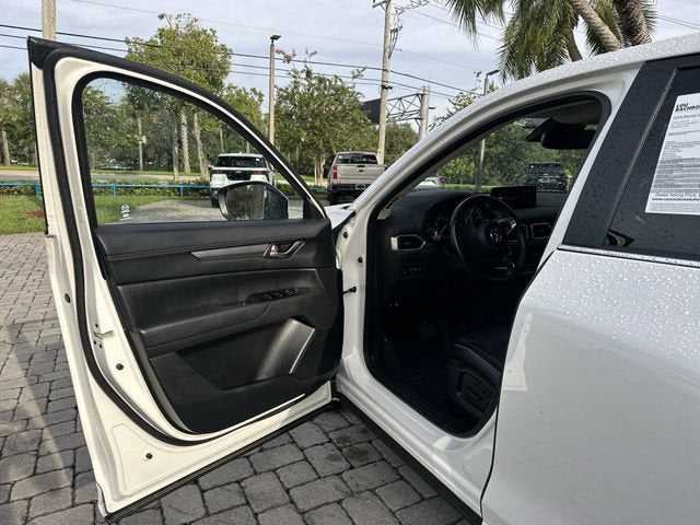 2024 Mazda Mazda CX-5 2.5 S Preferred Package