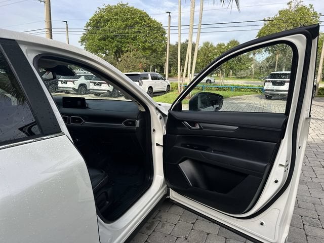 2024 Mazda Mazda CX-5 2.5 S Preferred Package