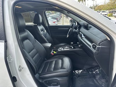 2024 Mazda Mazda CX-5 2.5 S Preferred Package