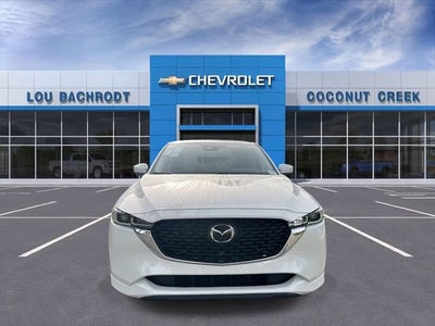 2024 Mazda Mazda CX-5 2.5 S Preferred Package