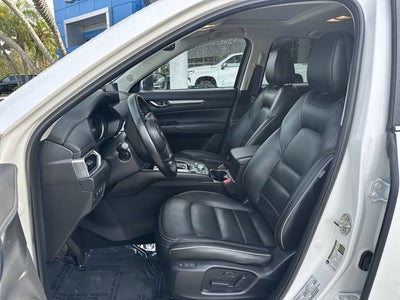 2024 Mazda Mazda CX-5 2.5 S Preferred Package