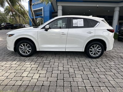 2024 Mazda Mazda CX-5 2.5 S Preferred Package