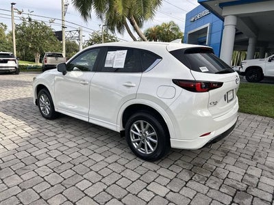 2024 Mazda Mazda CX-5 2.5 S Preferred Package