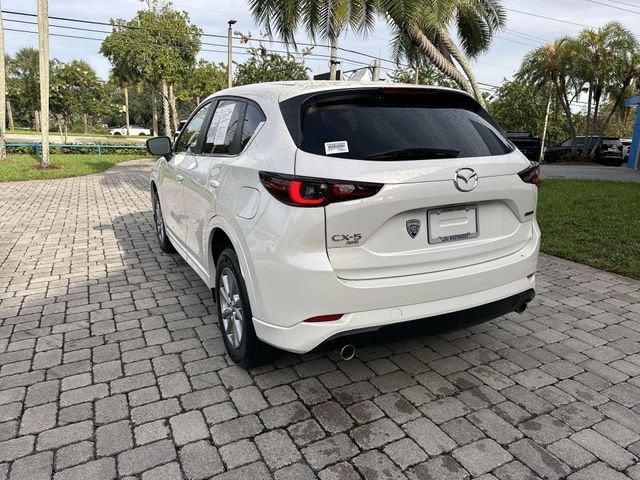 2024 Mazda Mazda CX-5 2.5 S Preferred Package