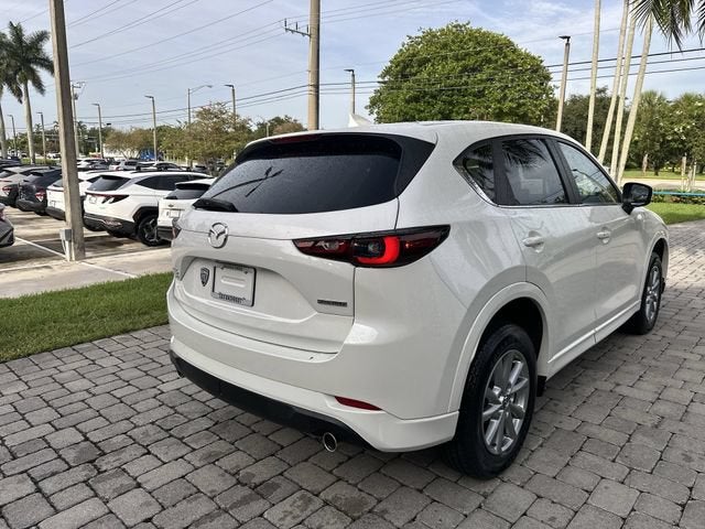 2024 Mazda Mazda CX-5 2.5 S Preferred Package