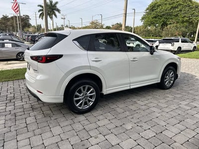 2024 Mazda Mazda CX-5 2.5 S Preferred Package