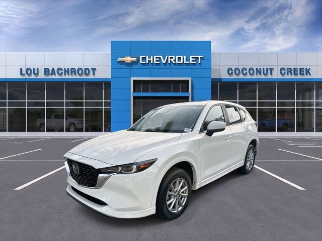 2024 Mazda Mazda CX-5 2.5 S Preferred Package