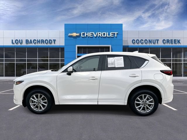 2024 Mazda Mazda CX-5 2.5 S Preferred Package