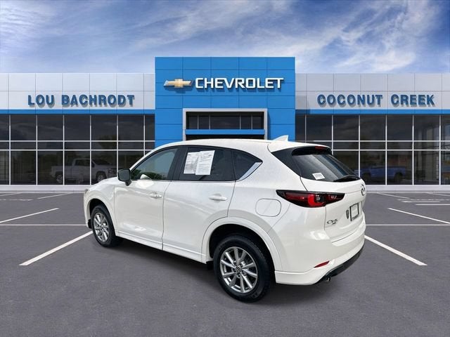 2024 Mazda Mazda CX-5 2.5 S Preferred Package