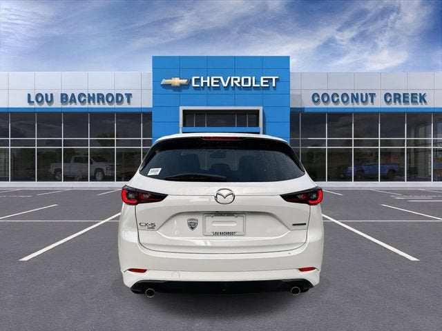 2024 Mazda Mazda CX-5 2.5 S Preferred Package