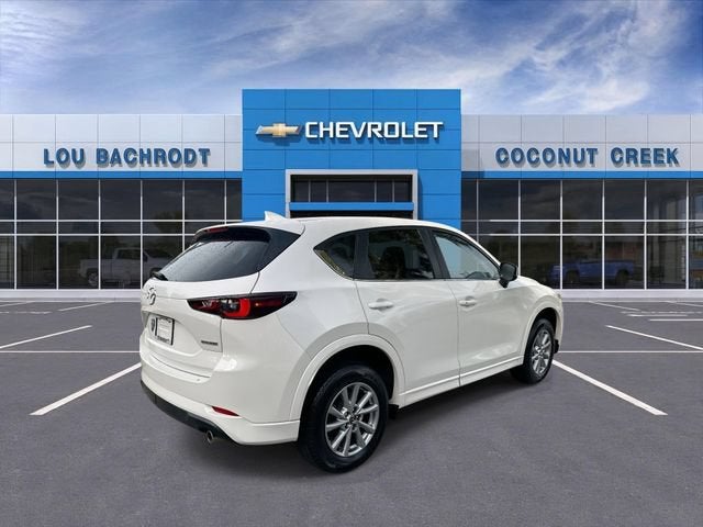 2024 Mazda Mazda CX-5 2.5 S Preferred Package