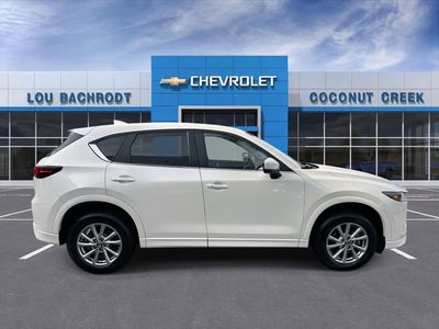 2024 Mazda Mazda CX-5 2.5 S Preferred Package