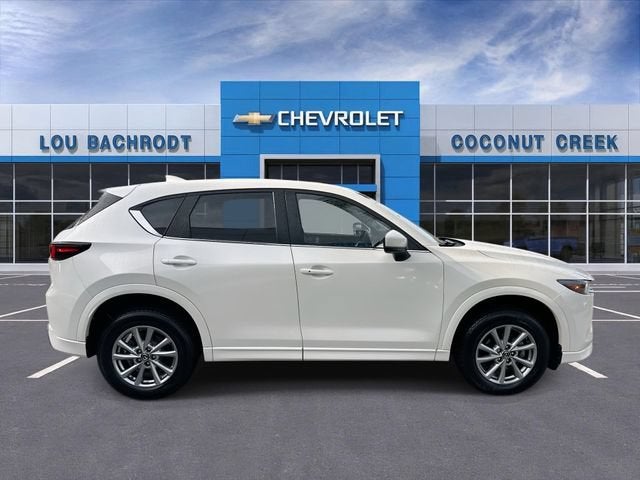 2024 Mazda Mazda CX-5 2.5 S Preferred Package