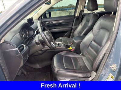 2023 Mazda Mazda CX-5 2.5 S Carbon Edition