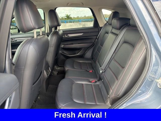 2023 Mazda Mazda CX-5 2.5 S Carbon Edition