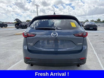 2023 Mazda Mazda CX-5 2.5 S Carbon Edition