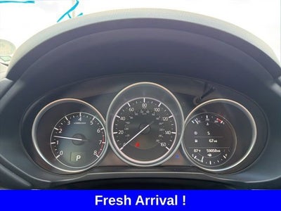 2023 Mazda Mazda CX-5 2.5 S Carbon Edition