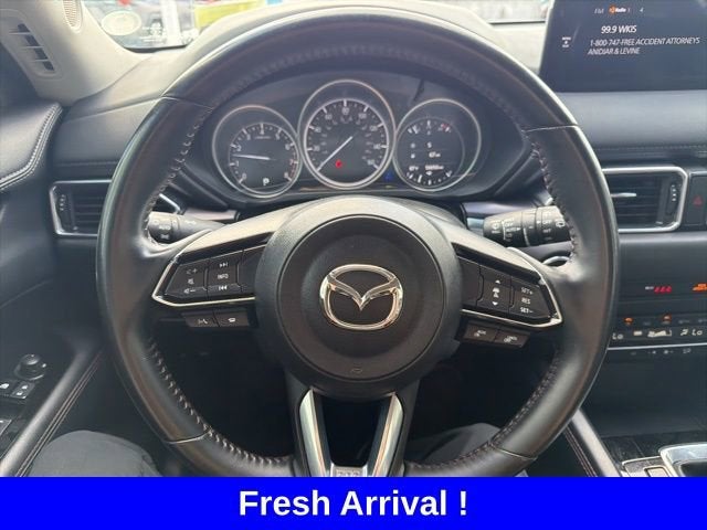 2023 Mazda Mazda CX-5 2.5 S Carbon Edition