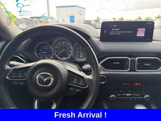 2023 Mazda Mazda CX-5 2.5 S Carbon Edition