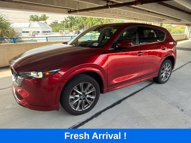 2024 Mazda CX-5