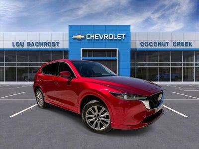 2024 Mazda Mazda CX-5 2.5 S Premium Plus Package