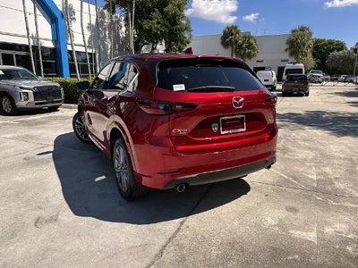 2024 Mazda Mazda CX-5 2.5 S Premium Plus Package
