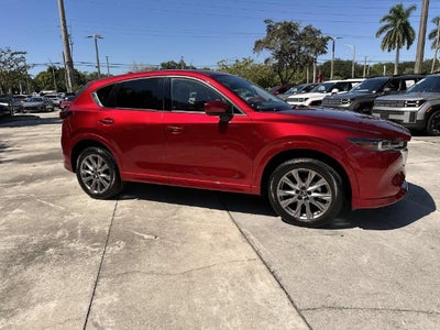2024 Mazda Mazda CX-5 2.5 S Premium Plus Package