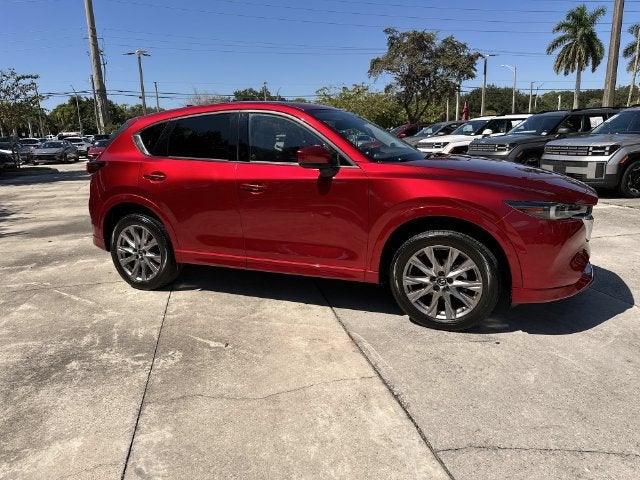 2024 Mazda Mazda CX-5 2.5 S Premium Plus Package