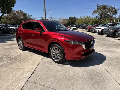 2024 Mazda Mazda CX-5 2.5 S Premium Plus Package