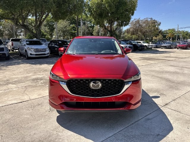 2024 Mazda Mazda CX-5 2.5 S Premium Plus Package