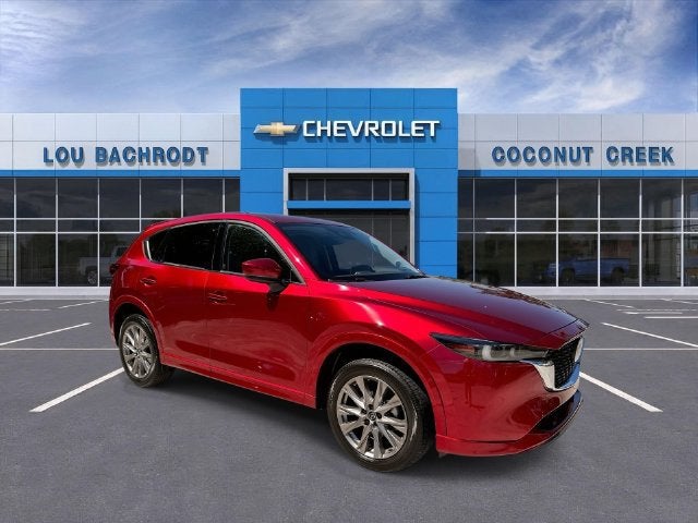 2024 Mazda Mazda CX-5 2.5 S Premium Plus Package