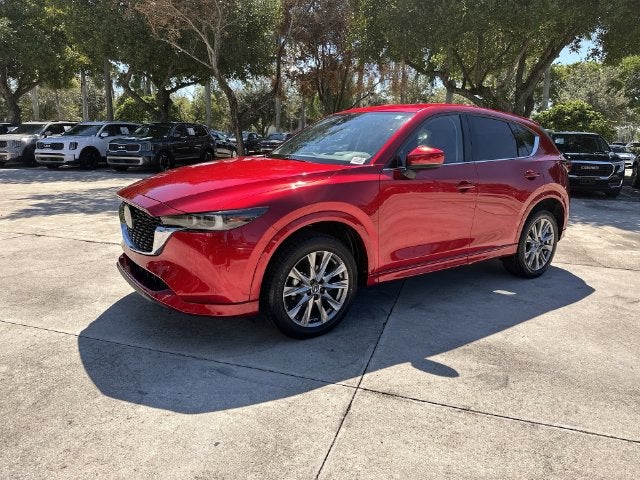 2024 Mazda Mazda CX-5 2.5 S Premium Plus Package
