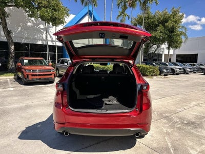 2024 Mazda Mazda CX-5 2.5 S Premium Plus Package