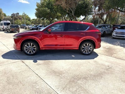 2024 Mazda Mazda CX-5 2.5 S Premium Plus Package