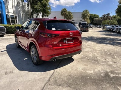 2024 Mazda Mazda CX-5 2.5 S Premium Plus Package