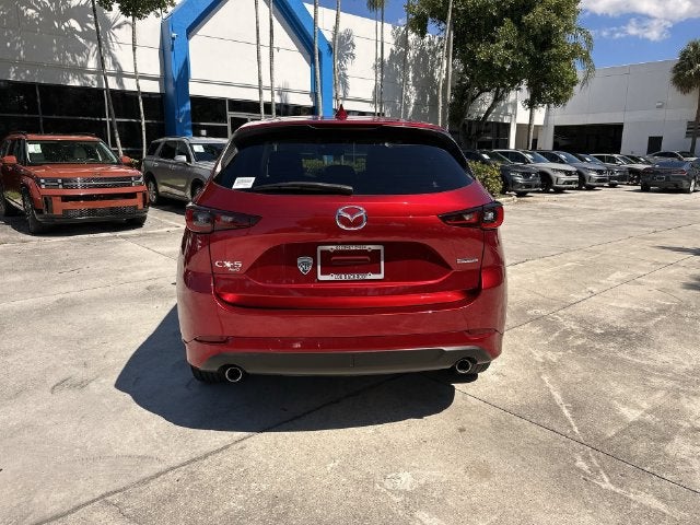2024 Mazda Mazda CX-5 2.5 S Premium Plus Package