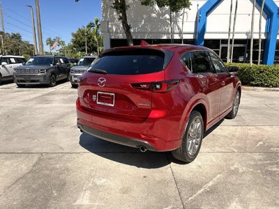 2024 Mazda Mazda CX-5 2.5 S Premium Plus Package