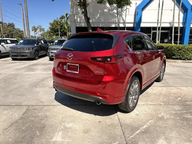 2024 Mazda Mazda CX-5 2.5 S Premium Plus Package