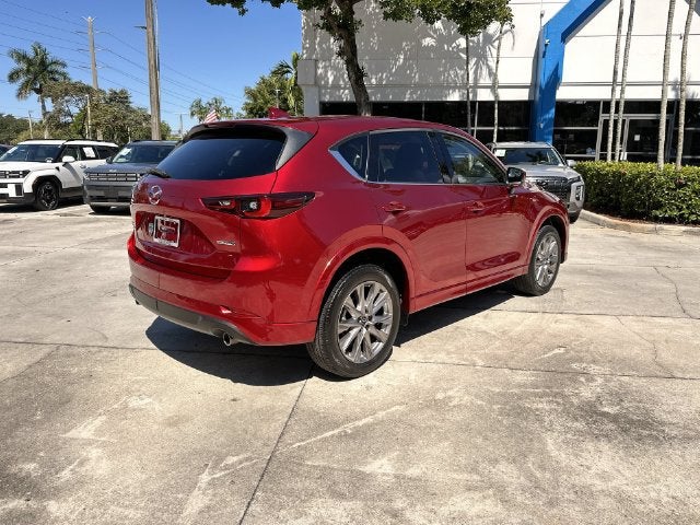 2024 Mazda Mazda CX-5 2.5 S Premium Plus Package