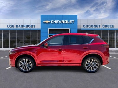2024 Mazda Mazda CX-5 2.5 S Premium Plus Package