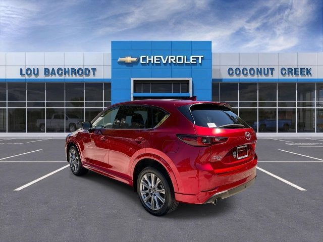 2024 Mazda Mazda CX-5 2.5 S Premium Plus Package