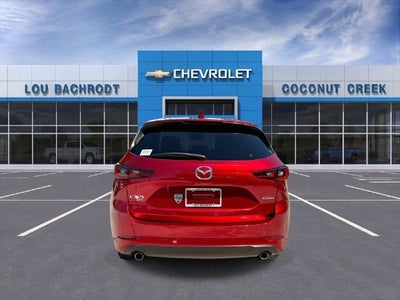 2024 Mazda Mazda CX-5 2.5 S Premium Plus Package