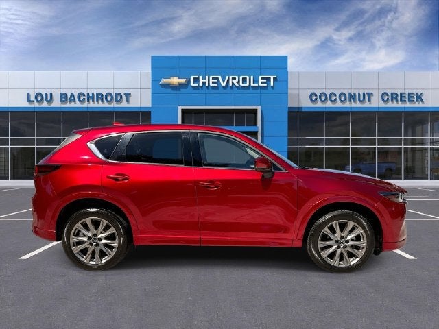 2024 Mazda Mazda CX-5 2.5 S Premium Plus Package