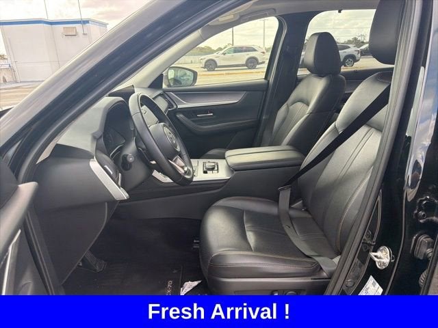 2025 Mazda Mazda CX-70 3.3 Turbo Preferred Package