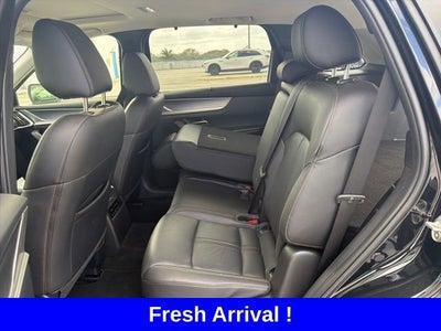 2025 Mazda Mazda CX-70 3.3 Turbo Preferred Package