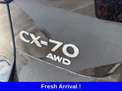2025 Mazda Mazda CX-70 3.3 Turbo Preferred Package